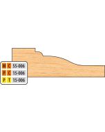 FREEBORN - MC-55-006 RAISED PANEL CUTTER