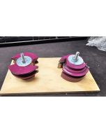 LRH enterprises 4c shaper cutter set new old stock