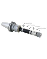 Techniks 42147-ER16 ER16 Modular Adapter MicroFLOAT #1