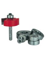 FREUD - 32-504   RABBETING BIT with BEARINGS
