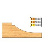 FREEBORN - MC-54-010 RAISED PANEL CUTTER