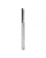 Amana 43724 1 FLUTE PLUNGE 1/4" DIA. S.C.