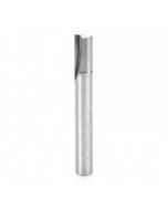 Amana 43812 2 FLUTE PLUNGE 1/4" DIA. S.C