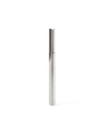 Amana tool 45199 Solid Carbide Straight Plunge High Production 1/8 D x 7/16 CH x 1/8 SHK x 1-1/2 Inch Long Router Bit
