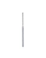 Amana tool 46088 End Mil Point Diamond Pattern, Composite Cutting 1/8 Dia x 1 Cut Height x 1/8 Shank x 2-1/2 Inch Long Ultra-Fine Router Bit