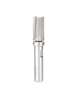 Amana tool 47229 Carbide Tipped Flush Trim Plunge Template 5/8 D x 1-1/4 Inch CH x 1/2 SHK w/ Upper Bal Bearing Router Bit