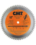 CMT 252.072.12 ITK Industrial Fine Cut-Off Saw Blade, 12-Inch x 72 Teeth 1FTG+2ATB Grind with 1-Inch Bore
