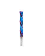 Amana Tool 48309-K CNC SC Spektra Extreme Tool Life Coated Compression Spiral 1/2 D x 3 CH x 1/2 SHK x 5 Long Router Bit