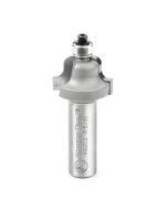 AMANA - 49202 - 2 FLUTE ROMAN OGEE BIT WITH BALL BEARING GUIDE, 1" DIAMETER