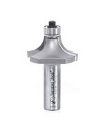 AMANA - 49518 - 2 FLUTE CORNER ROUND BIT WITH BALL BEARING GUIDE, 1-1/2" DIAMETER