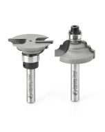 Amana 49673 STILE AND RAIL SET 1/4 SHANK
