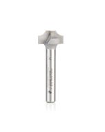 Amana tool 49696 Carbide Tipped Plunging Round Over 3/16 R x 5/8 D x 5/16 CH x 1/4 Inch SHK Router Bit