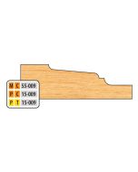 FREEBORN - MC-55-009 RAISED PANEL CUTTER