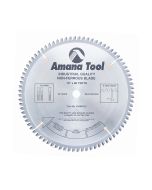 Amana 510801 10"/80T NON FERROUS TCG GRIND