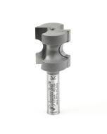 Amana 51544 BULL NOSE 21/32 DIA. 1/4 SHANK