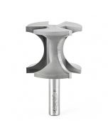Amana 51566 BULL NOSE 2-3/8 DIA. 1/2 SHANK
