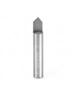 Amana 51710 1/4"DIA VEINING "V" GROOVE BIT