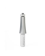 Amana tool 54542 Guitar Fingerboard Radiusing 12 Inch Radius x 0.8 Dia x 1-7/8 CH x 1/2 Inch Shank Router Bit
