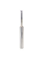 Amana tool 59402 CNC Bit Solid Carbide Single Form Threadmil 0.18 Inch Dia x 1 CH x 1/4 Shank AlTiN Coated