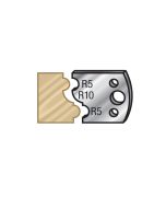 Amana 64F052 PAIR 40MM SHAPER KNIVES #F52