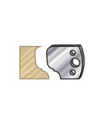 Amana 64F068 PAIR 40MM SHAPER KNIVES #F68