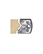 Amana 64F102 PAIR 40MM SHAPER KNIFES #F102