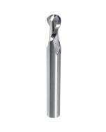 ONSRUD 65-260B Two Flute - High Finish Ballnose of Plastics