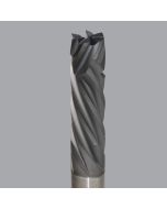 Onsrud 66-828 Solid Carbide router, 6 flute, compression, DFC coated