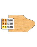FREEBORN - MC-57-001 DOOR EDGE DETAIL