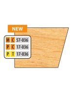 FREEBORN - MC-57-036  DOOR EDGE DETAIL BEVEL CUTTER
