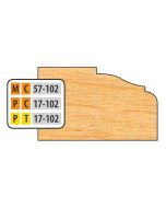 FREEBORN - PC-17-102 DOOR EDGE DETAIL