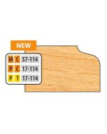 FREEBORN - MC-57-114 DOOR EDGE DETAIL