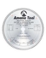 Amana 712960 12"/96T TRIM SAW A.T.B. GRIND