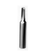 ONSRUD 81-001 1/4 " High Speed Steel Two Flute Upcut for T Aluminum Router Bit