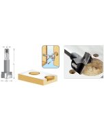 Amana 620-350 TIMBERLINE 35MM HINGE BORING