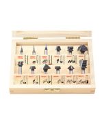 Amana MRS-2000 12 PC MODEL MAKING BIT SET