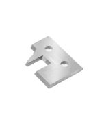 Amana RCK-211 CNC Solid Carbide Insert Knife for Ogee Fillet Stile and Rail with Eased Edge RC-1130 - Material Size 3/4 1-3/16