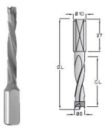 FS Tool D50GL08R DOWELL DRILL