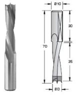 FS Tool D50M082R DOWEL DRILL