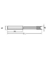 FS Tool D51A06A MORTISE BIT