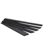 Dynabrade 11025 1/2" (13 mm) W x 7" (178 mm) L Soft Platen Pad 5-Pkg.