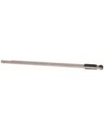 Dynabrade 11329 Contact Arm Ass'y, 5/8" Dia. x 3/8" W, Rubber Wheel, with 1/2" (13 mm) W Platen - 17" (432 mm) Reach