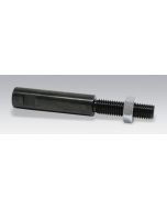 Dynabrade 13015 Arbor, 1/2"-20 Male Tool Spindle, 5/8"-11 Male Arbor Thread