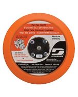 Dynabrade 56177 6" (152 mm) Dia. Non-Vacuum Disc Pad, Vinyl-Face