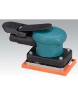 Dynabrade 58509 3" W x 4-1/4" L (76 mm x 108 mm) Dynabug II Orbital Sander, Non-Vacuum