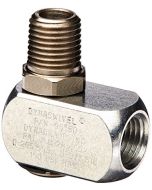 Dynabrade 95590 1/4" NPT Single Pivot Dynaswivel