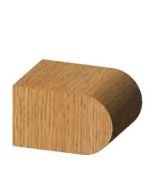 FREEBORN MT-64-003 T-Alloy Half Round Concave Shaper Cutter