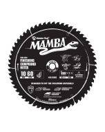 Amana MA10060 MITER 10"x60T ATBFT 5/8"BORE