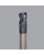Onsrud MXQ2650000 0.1250 in Dia MaxQ Standard Length 4 FL