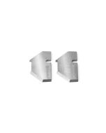 Amana NRC-A02 NOVA 45 DEG. CHAMFER KNIVES PR